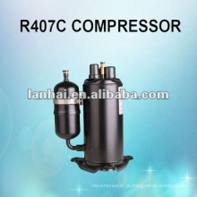 12000 18000btu desmutador hermético rotativo kompressor R22 para compressor de ar para bomba de calor